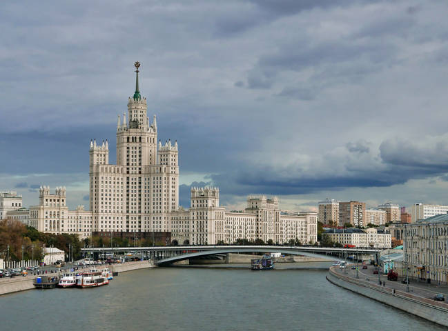 Выше облаков