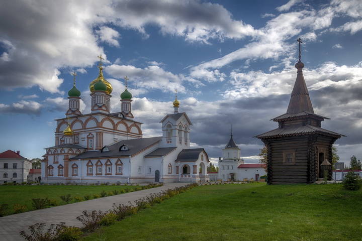 Собор Сергия Радонежского 