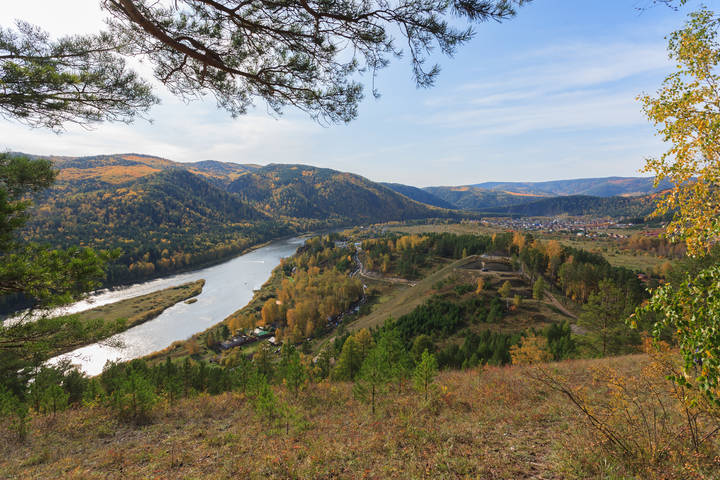 Осень