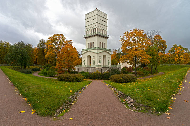 Белая башня