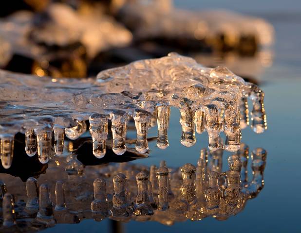 Подморозило