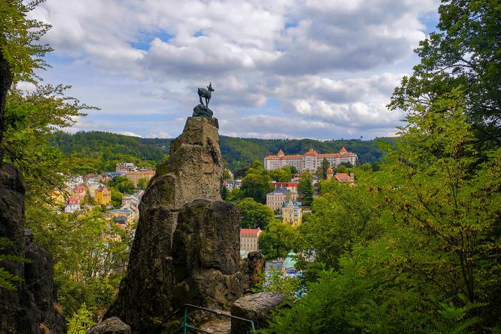 Карловы Вары