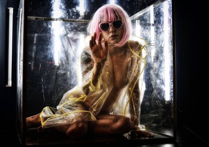 Neon Doll