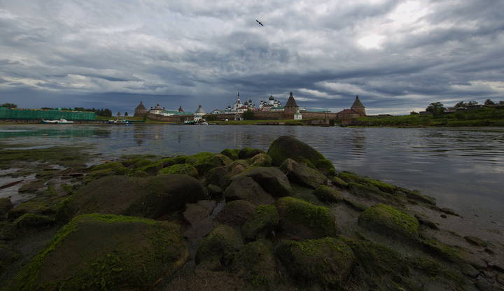  Соловки