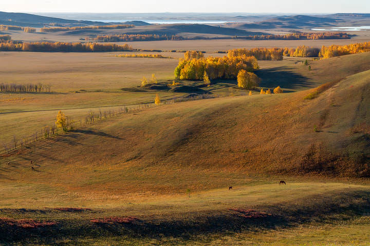 Золотая осень