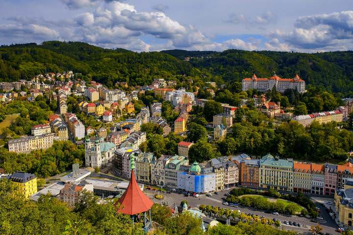 Карловы Вары