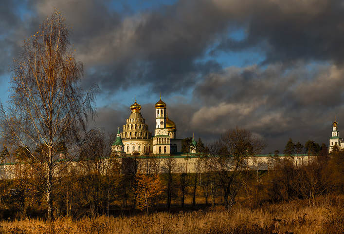 Осенний свет