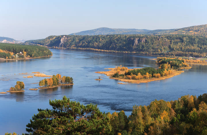 Осень