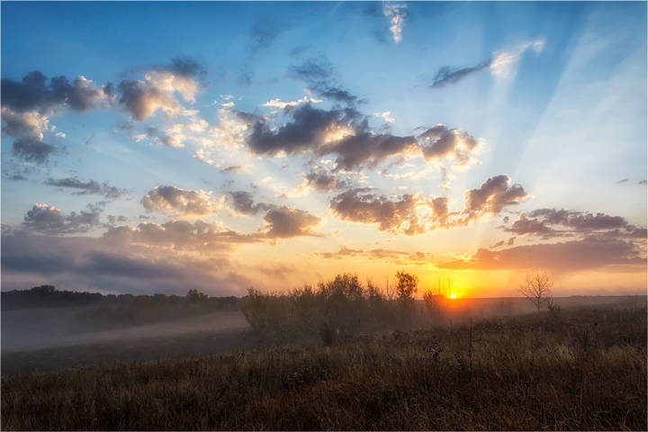 Взрыв неба