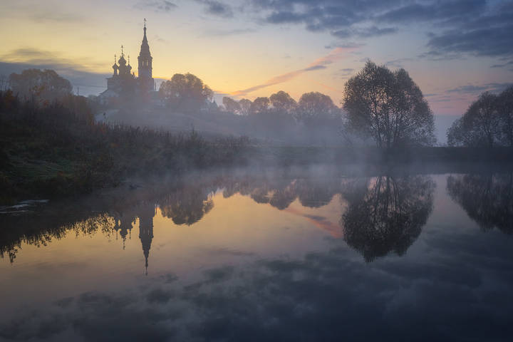 Утренние зарисовки