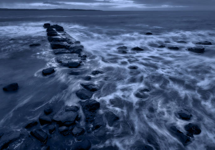 La Mer...