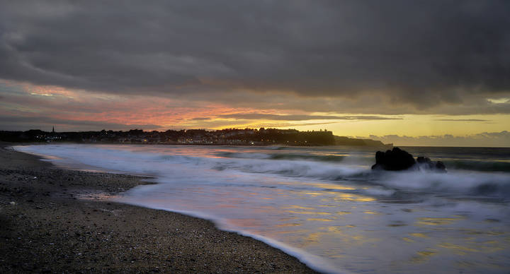 La Mer...