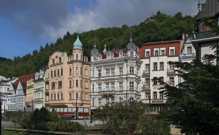 Карловы Вары 4