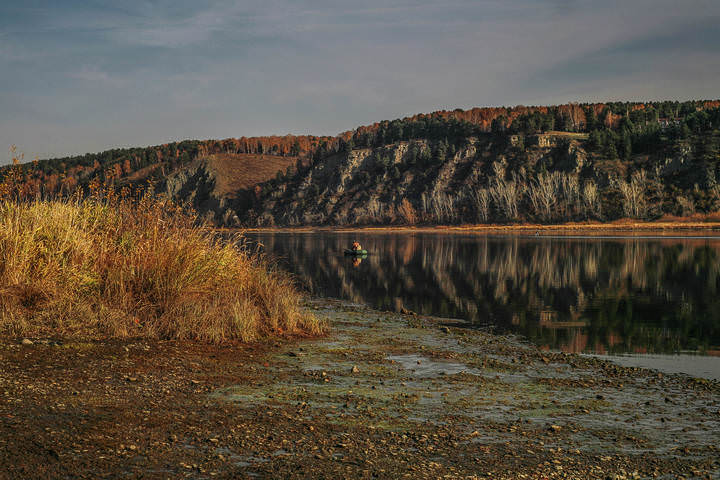 Последний лодочник