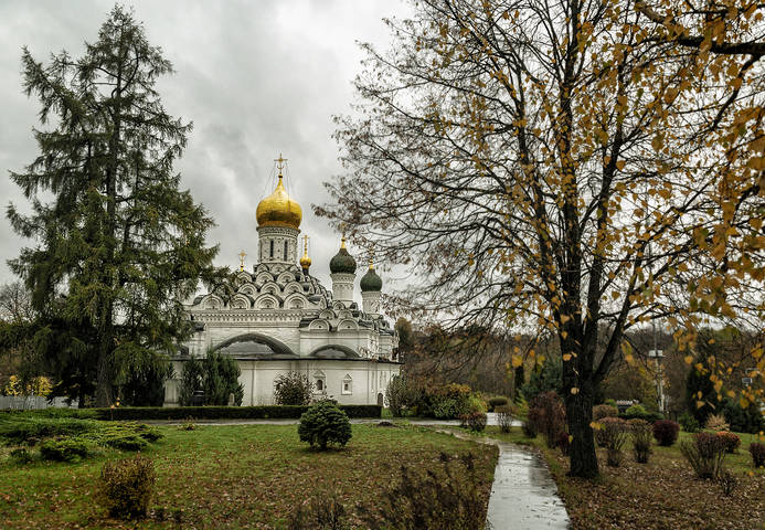 Никольский храм