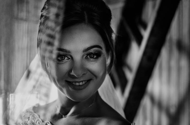 The Bride from Silent Film