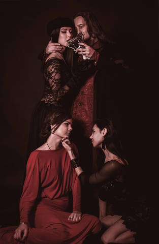 Dracula & Brides