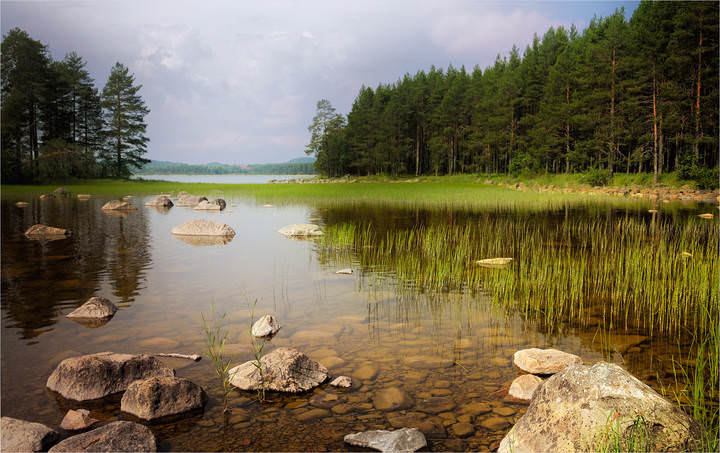 Карелия