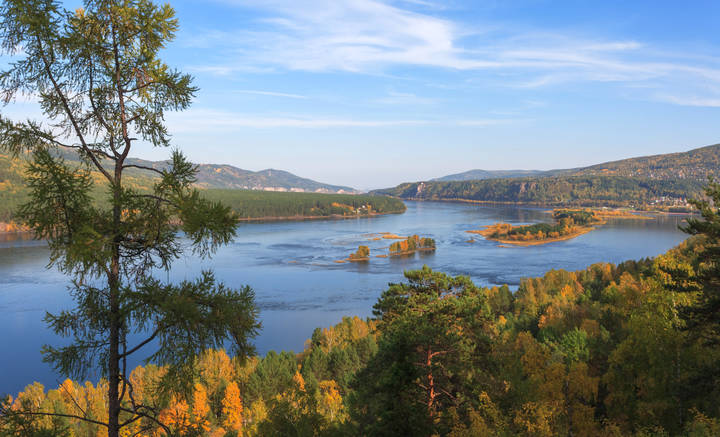 Острова