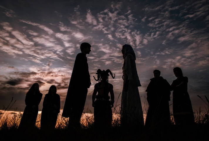 Sunset Wedding