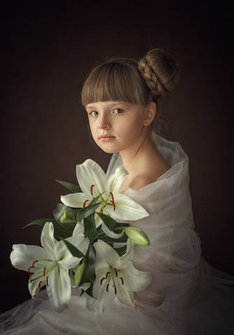 Елизавета Алексеевна