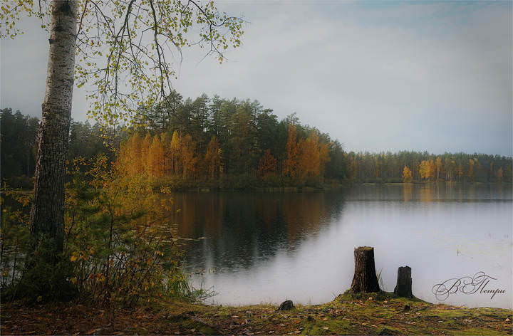 Осеннее настроение