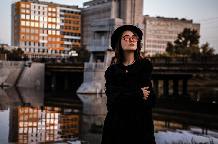 You Belong to the City
