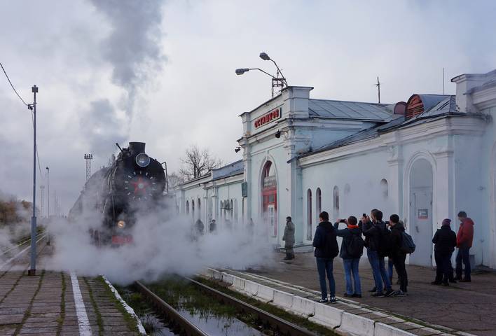 Эх, прокачу!