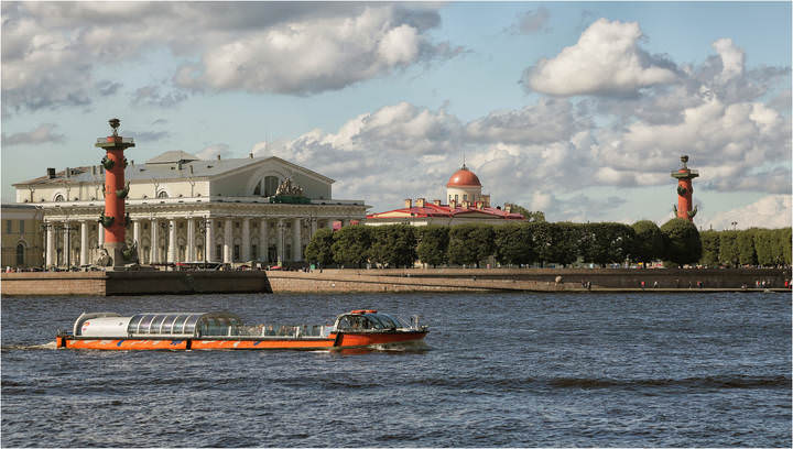 Санкт-Петербург