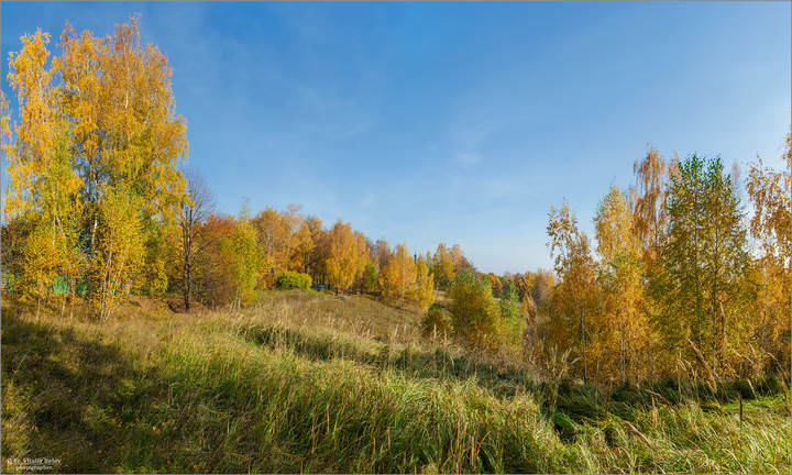 Золотая осень
