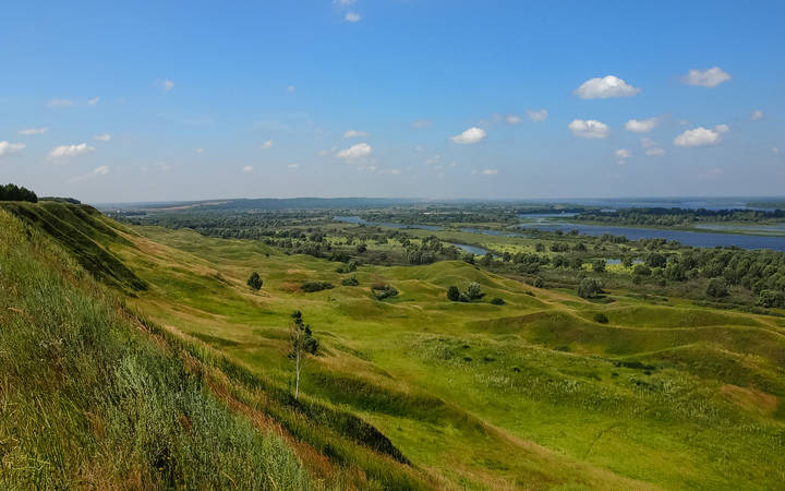 Связь времён...
