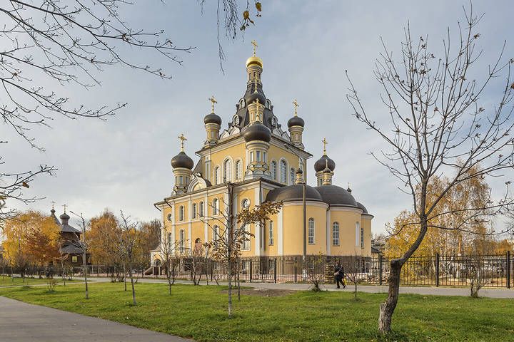 Архитектура
