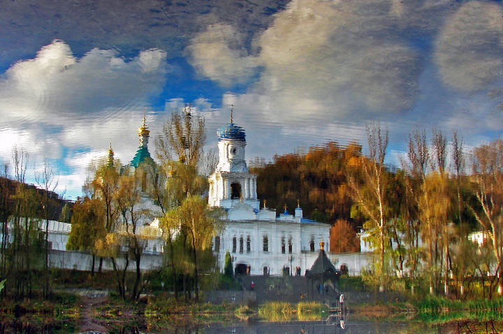 Отражение (перевертыш)
