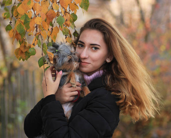 С любовью.