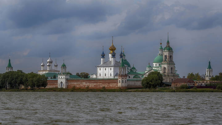 Спасо-Яковлевский монастырь