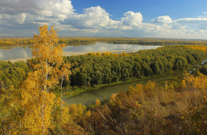 Есть время  природы...
