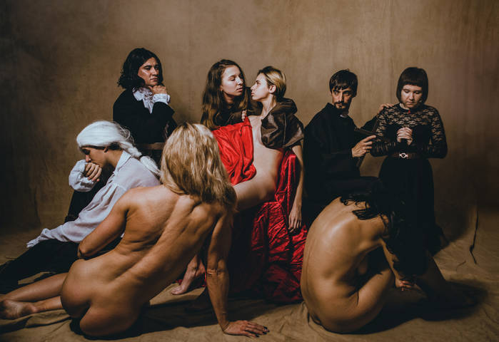 The Story of Sin