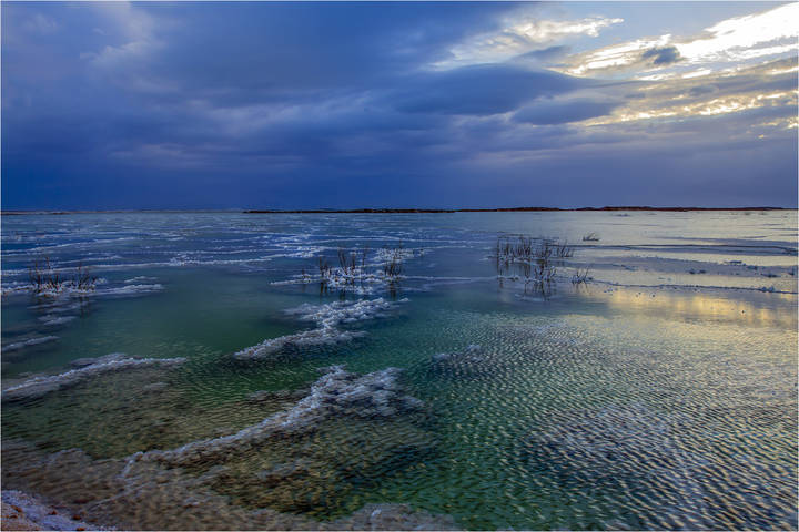 Еще немного Мертвого моря...
