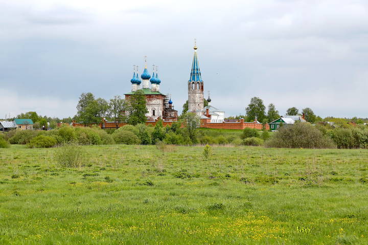 Дунилово, вторая половина дня...