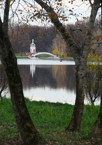 Головинские пруды