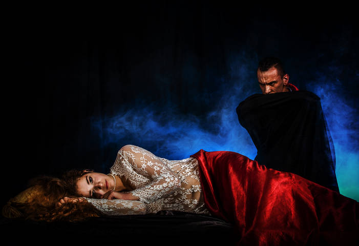 Draculas Visit