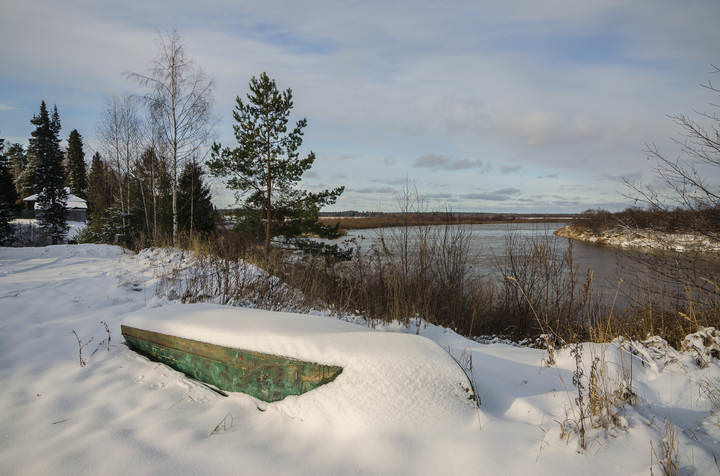Поздняя осень
