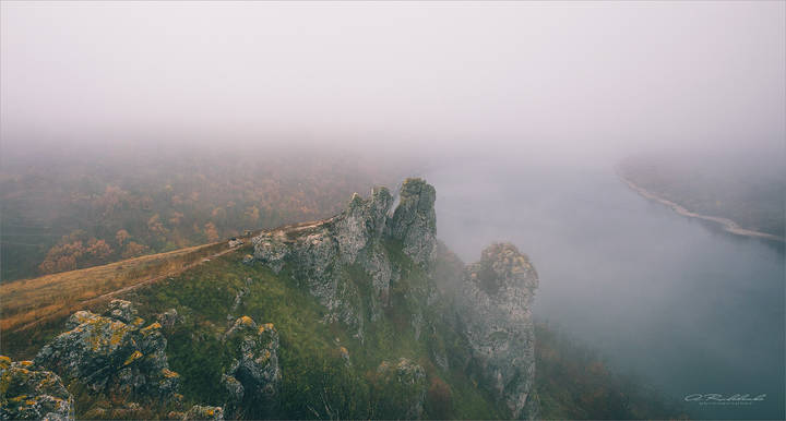 Говды в тумане 