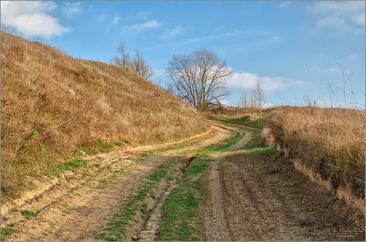 Шамордино. Крутая дорога