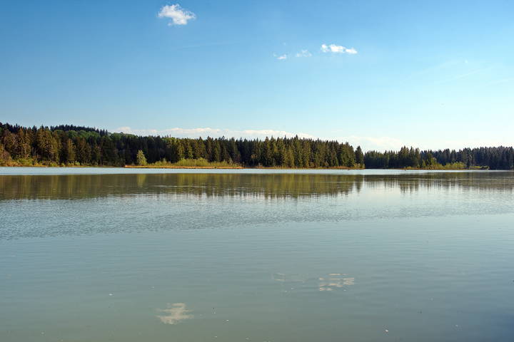 Легкое дуновенье ...