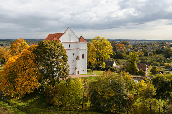 Фара Витовта.