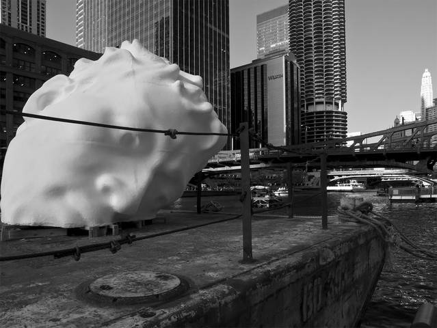 Man in the City