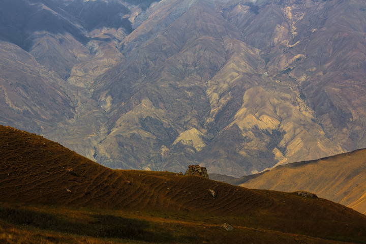  Горная палитра Дагестана