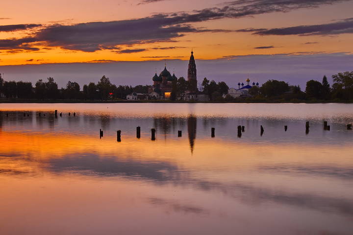 Великосельский Кремль с.Великое.