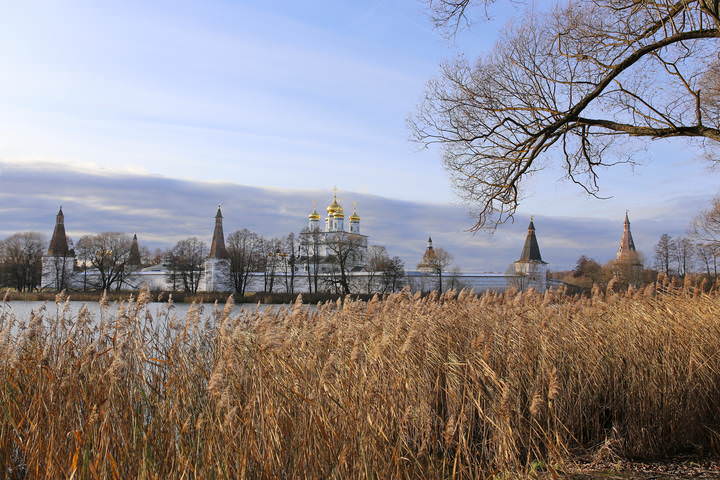  Иосифо Волоцкий монастырь, Теряево